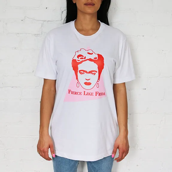 Fierce Like Frida T-shirt