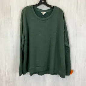 Forest Top Long Sleeve Basic Orvis, Size Xxl