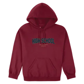 Gildan 18500 Hoodie | Unisex - Leavers Gear NZ 2024