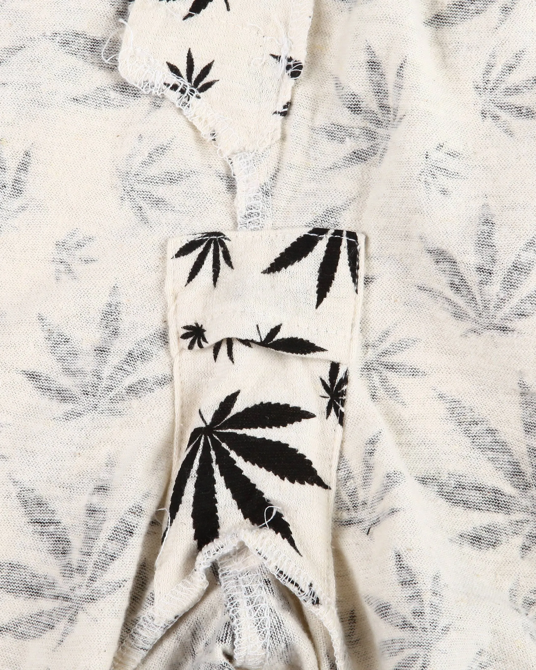 HEMP LEAF SB BOXER SHORTS