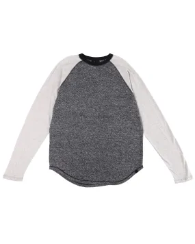 HEMP RAGLAN ASHES ARMOR