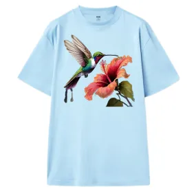 HIBISCUS TEE