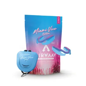 HIIT Airwaav Miami Vice Edition (2-Pack)