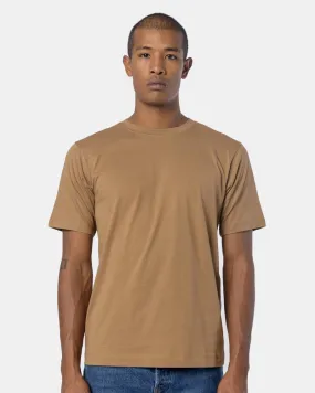 Hogue T-Shirt in Camel