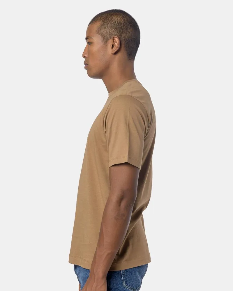 Hogue T-Shirt in Camel