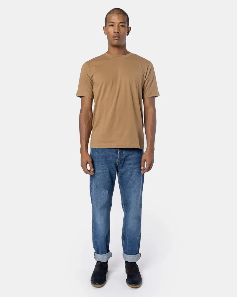 Hogue T-Shirt in Camel