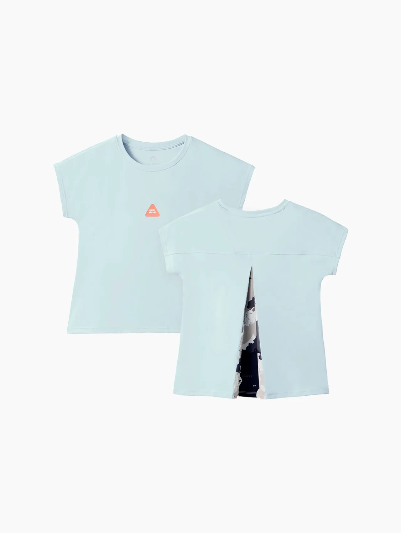 Ice Cream Quick-Dry UPF 100  Dovetail T-Shirt