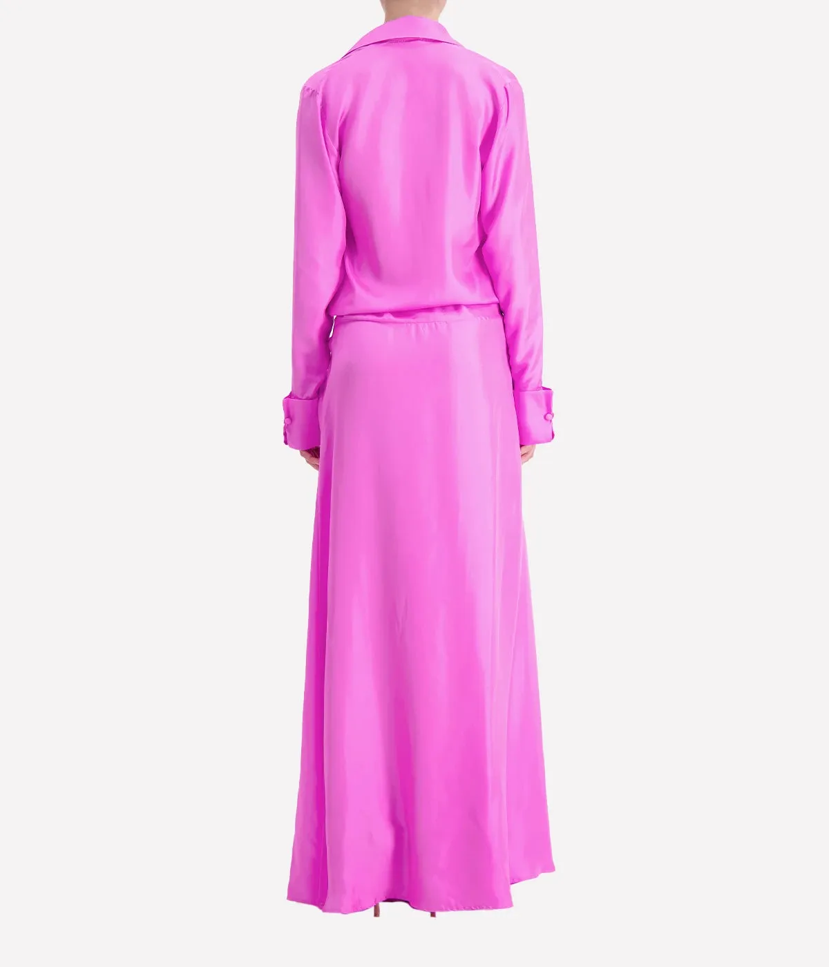 Jeff Dress in Pink