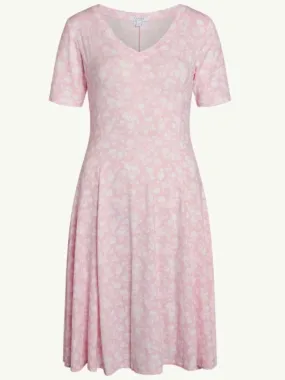 Jerseykleid Danni rosé