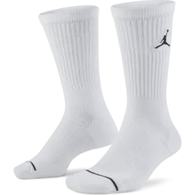 JORDAN EVERYDAY MAX UNISEX CREW SOCKS (3 PACK)