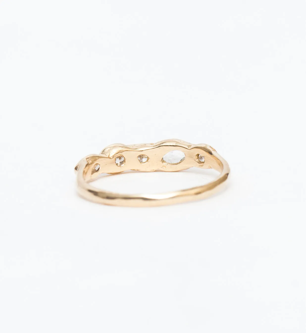 Journey Treasure Diamond Ring