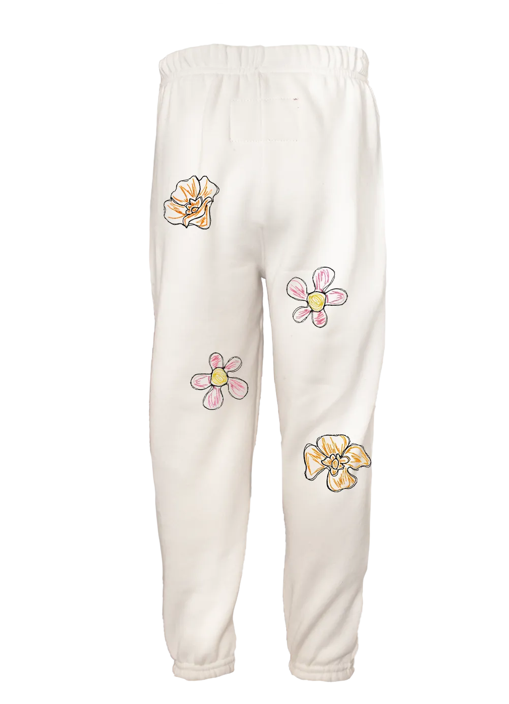 Kid's Wildflower Sweatpants