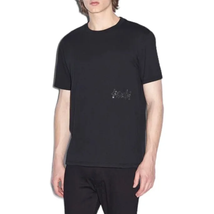 Ksubi Krystal Bling Kash SS Tee (Black) MPS24TE018