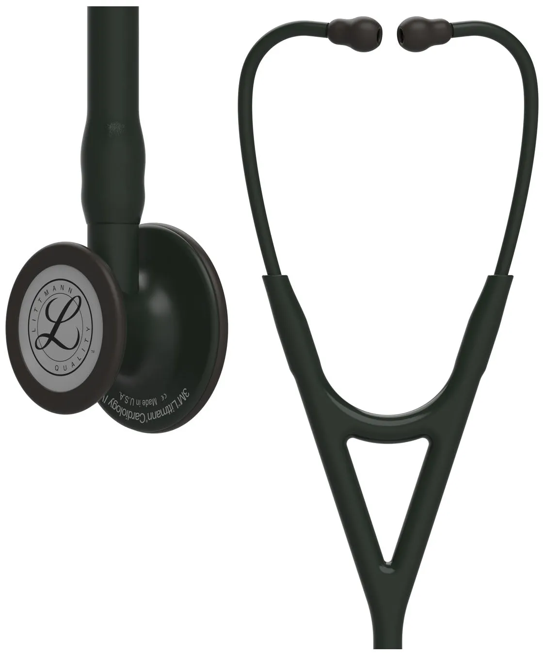 Littmann CardiologyIV Diagnostic Stethoscope SF - L6163BE