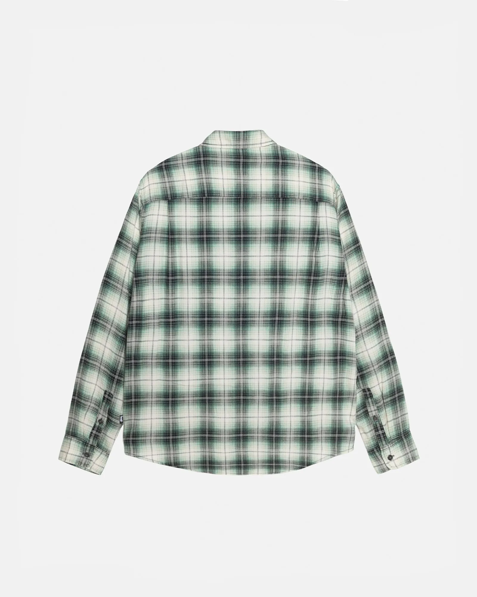 MATTHEW SHIRT LG PRINTED PLAID