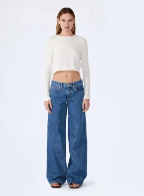 Mica Low Rise Wide Leg