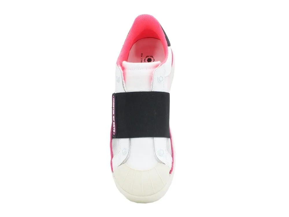 MOA Sneakers White Pink MOA1273