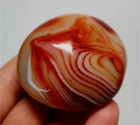 Natural Mad River Agate