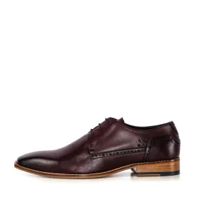 NERO BORDO DERBY