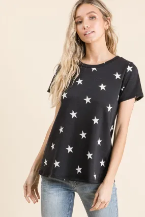 Night Star Tee