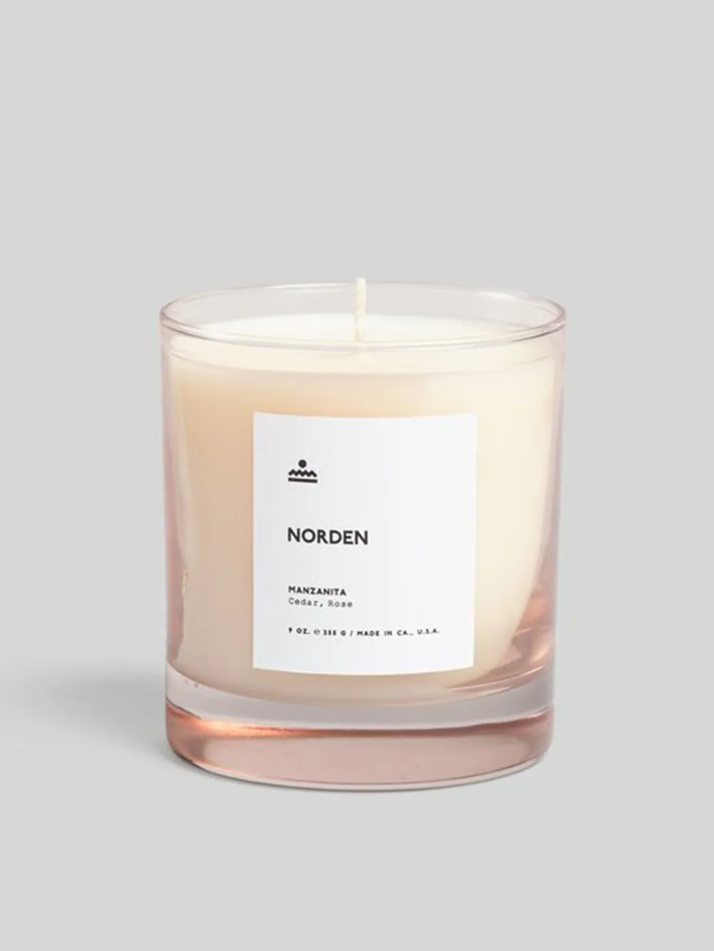 Norden: Manzanita Candle