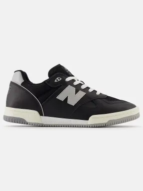 Numeric 600 Tom Knox Black/Grey Shoes