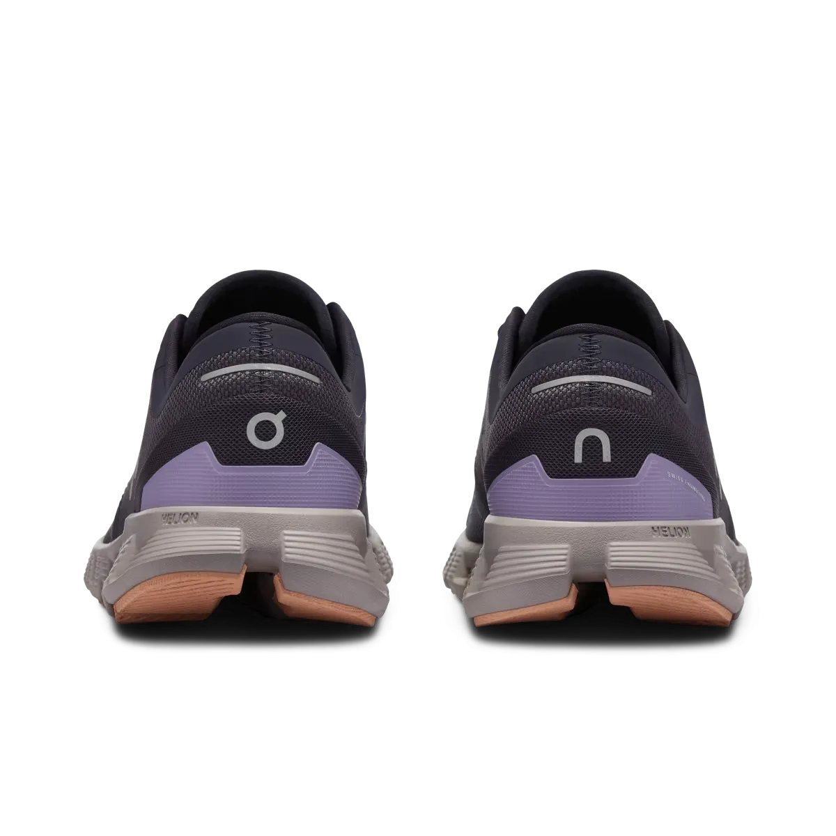 On Running Women's Cloud X 3 Shoes - Iron / Fade