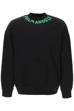 PALM ANGELS sweatshirt with