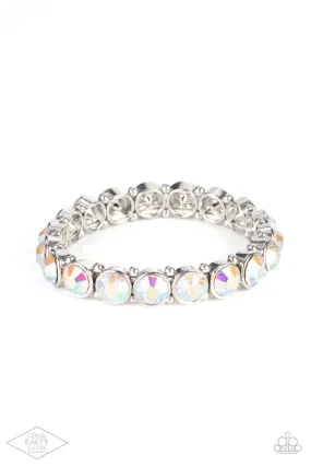 Paparazzi Sugar-Coated Sparkle - Multi Bracelet