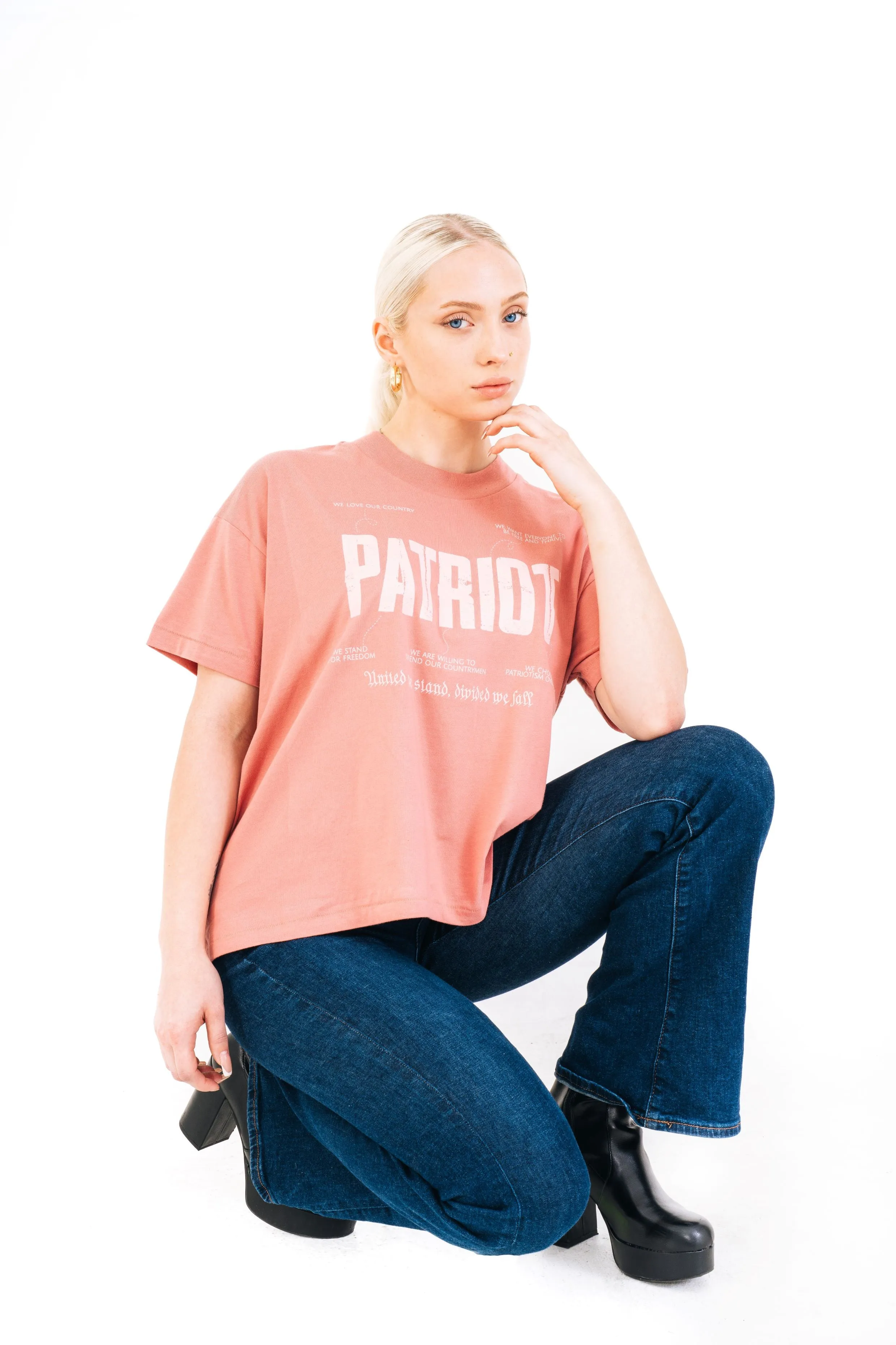 Patriot Path Tee