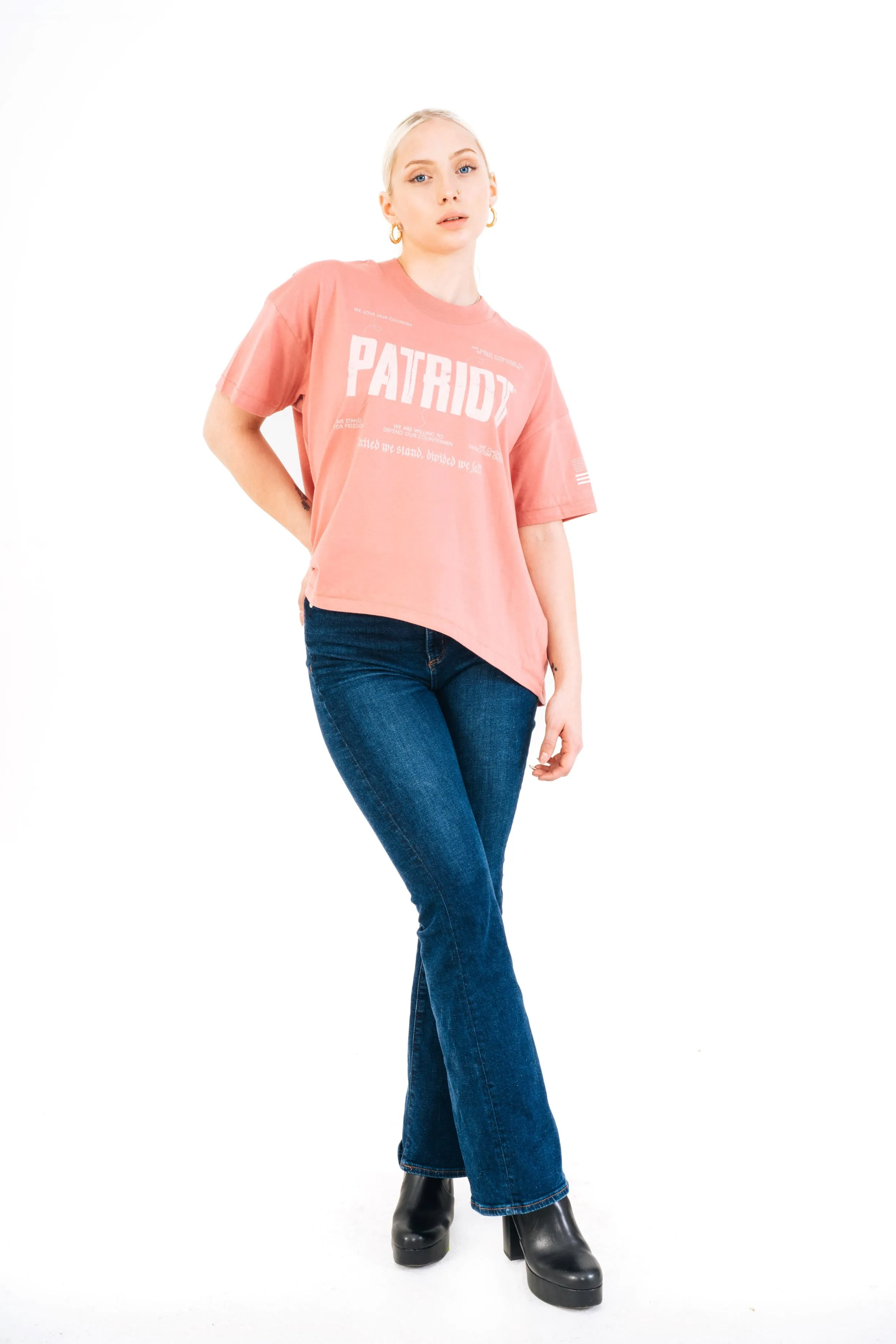 Patriot Path Tee