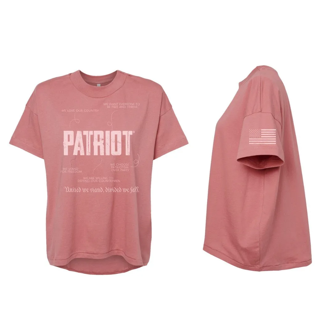 Patriot Path Tee