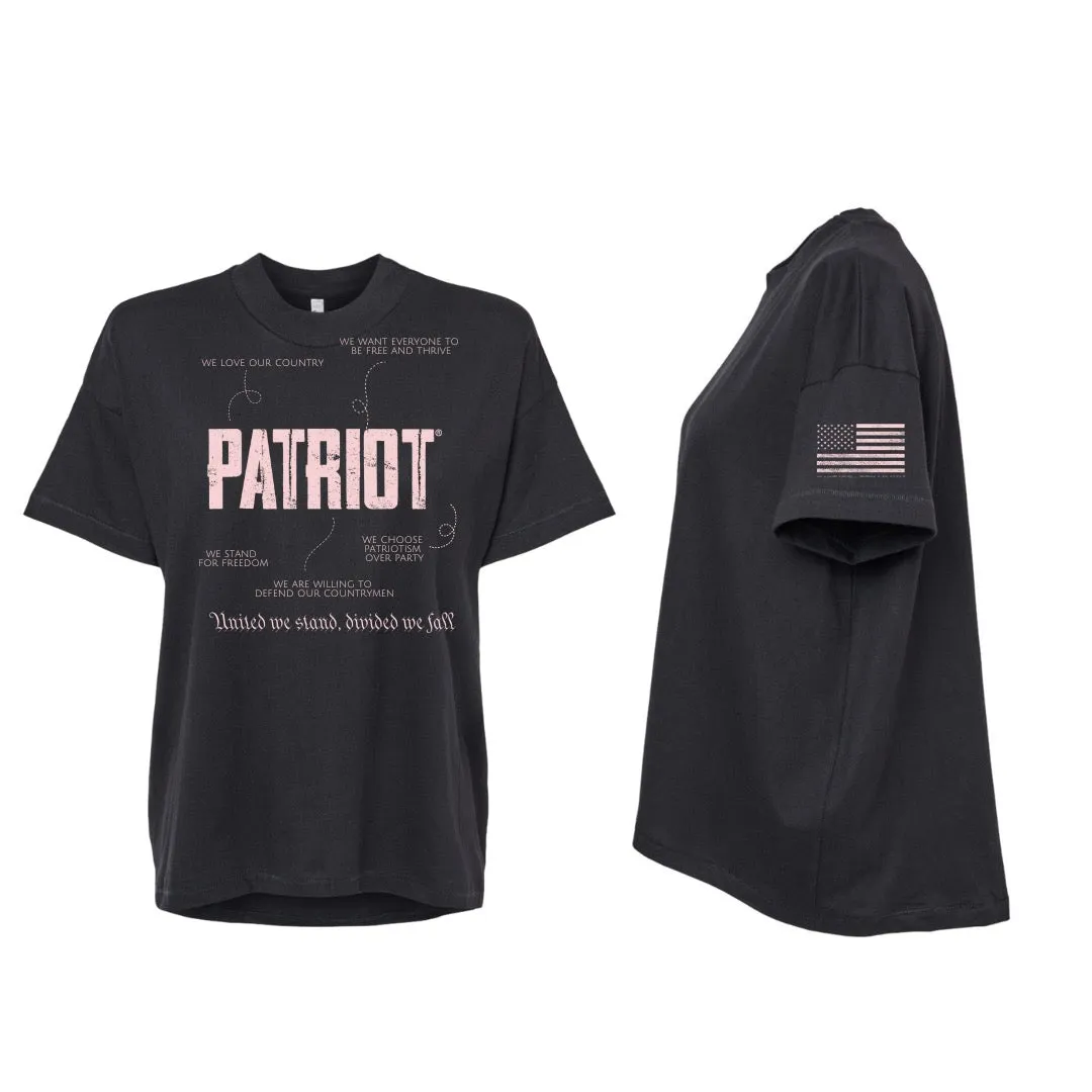 Patriot Path Tee