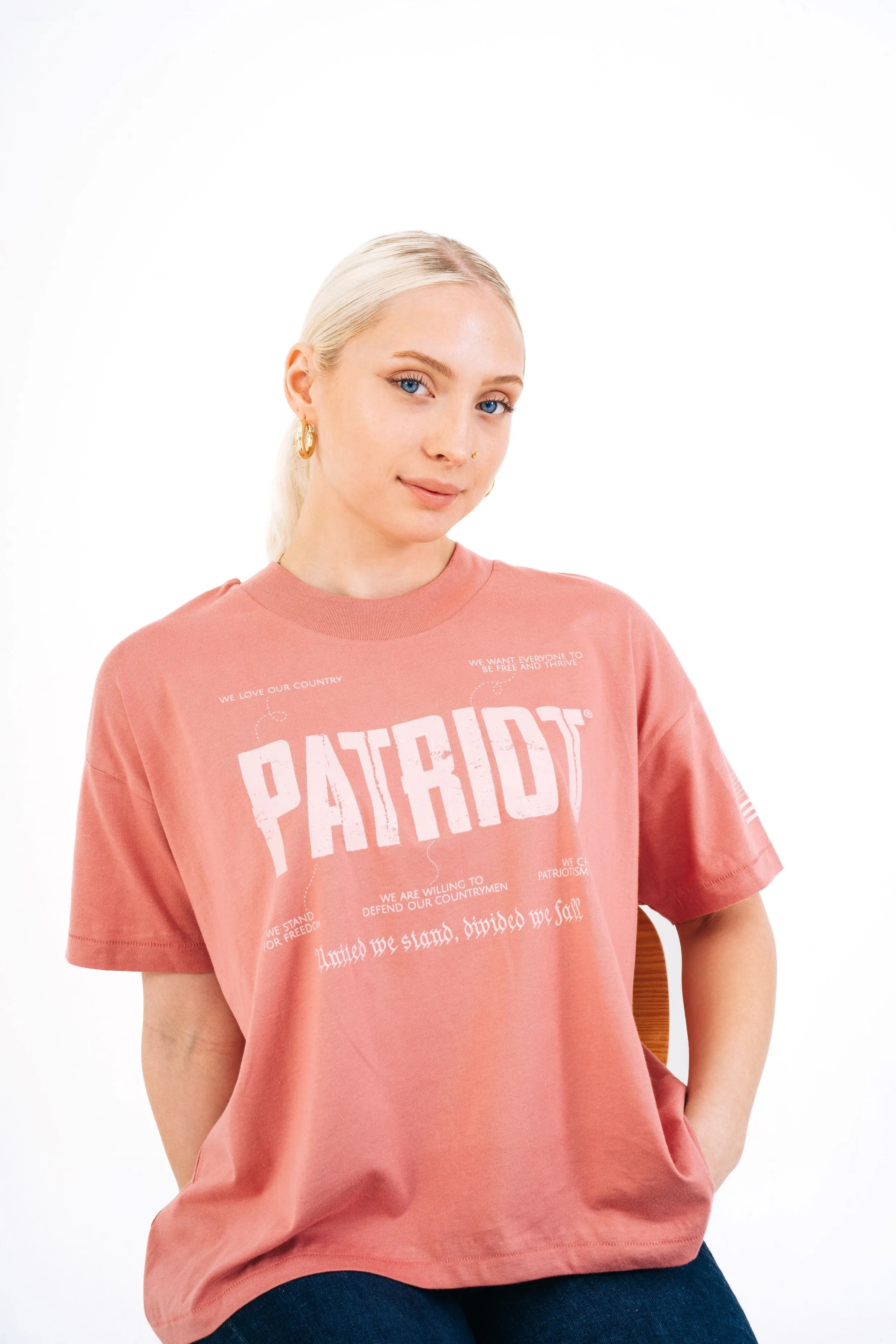 Patriot Path Tee