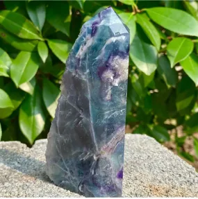 Rainbow Fluorite