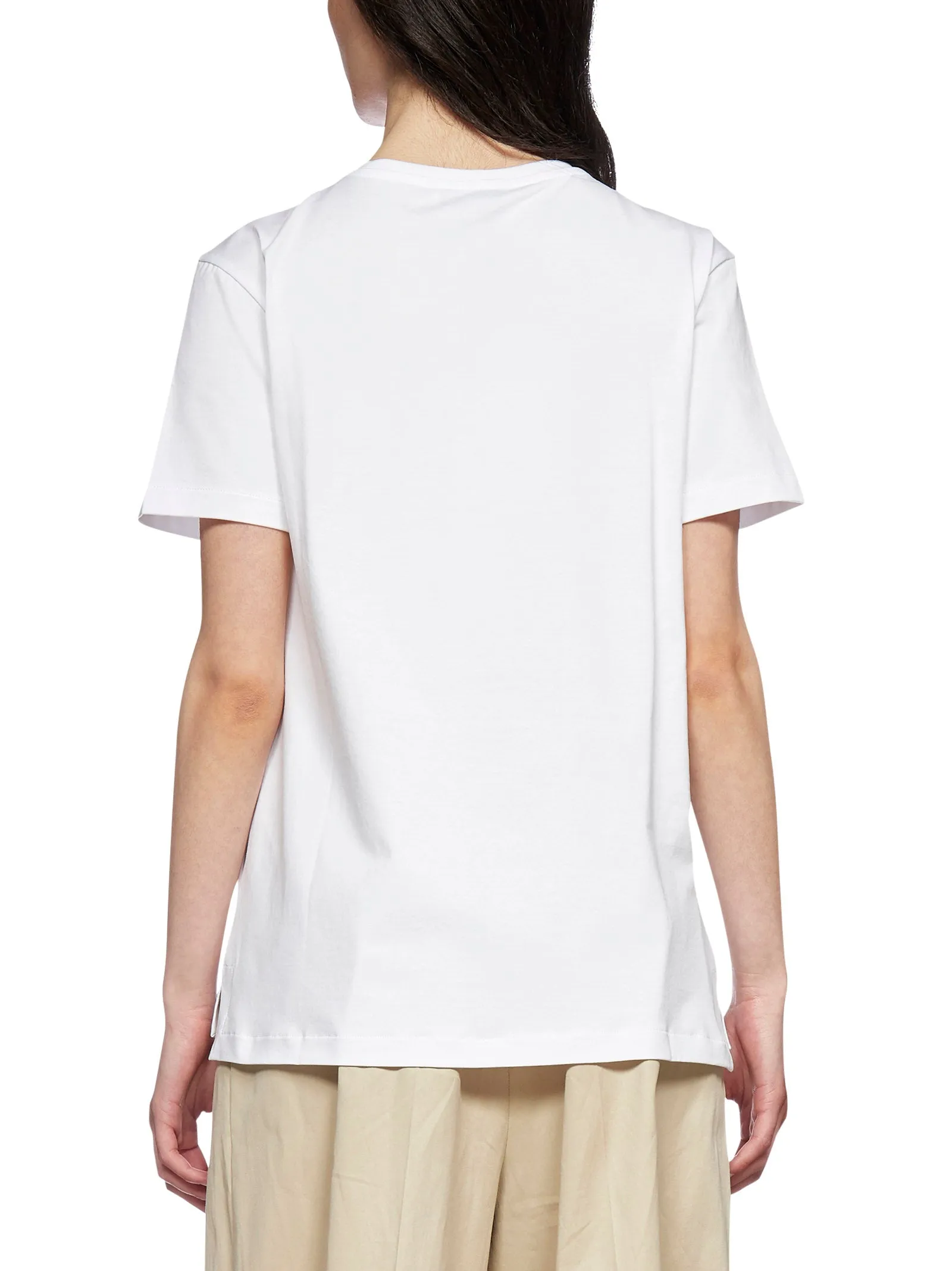 'S Max Mara Basic Crewneck T-Shirt