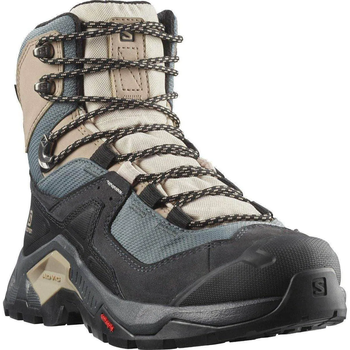 Salomon Quest Element GORE-TEX Womens Walking Boots - Grey