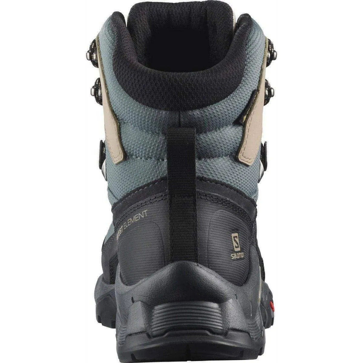 Salomon Quest Element GORE-TEX Womens Walking Boots - Grey