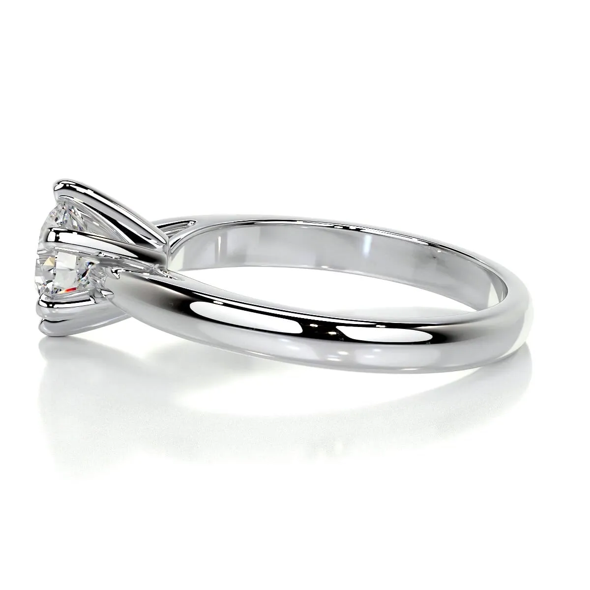 Samantha Lab Grown Diamond Ring -Platinum