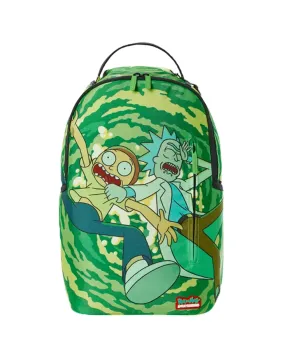 Sprayground Portal Shark Redux Backpack