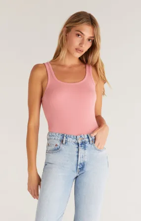 The Audrey Rib Tank