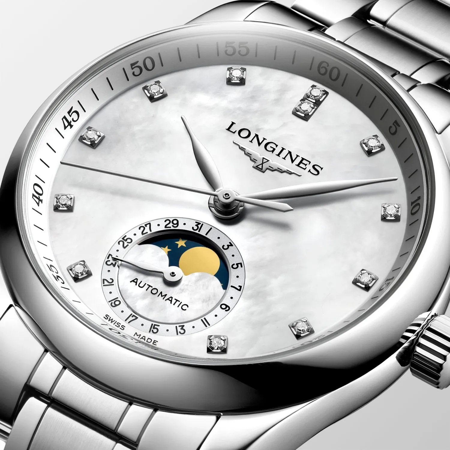 The Master Collection Moonphase L2.409.4.87.6