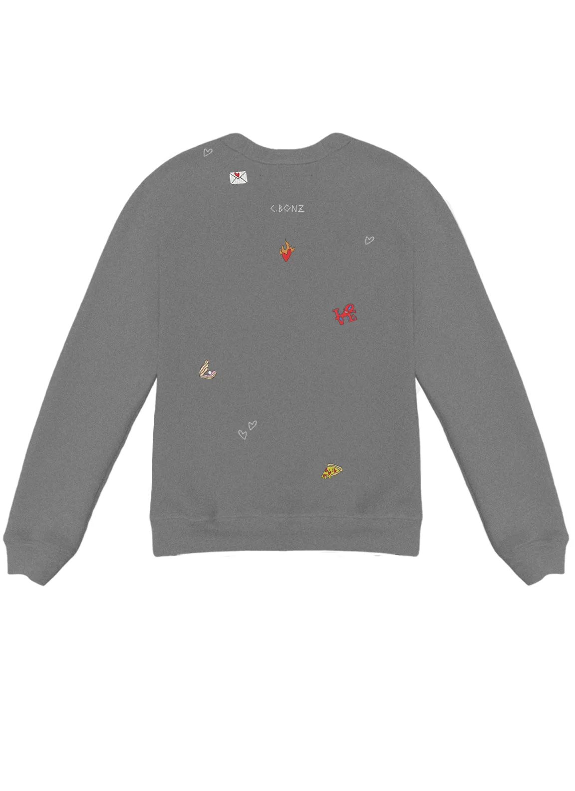 V-Day Mini Sprinkle Kids Classic Pullover