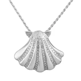 Venus Seashell Pendant