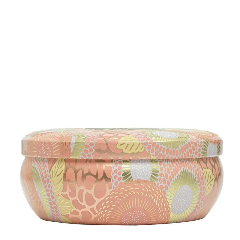 VOLUSPA | Kalahari Watermelon 3 Wick Tin Candle