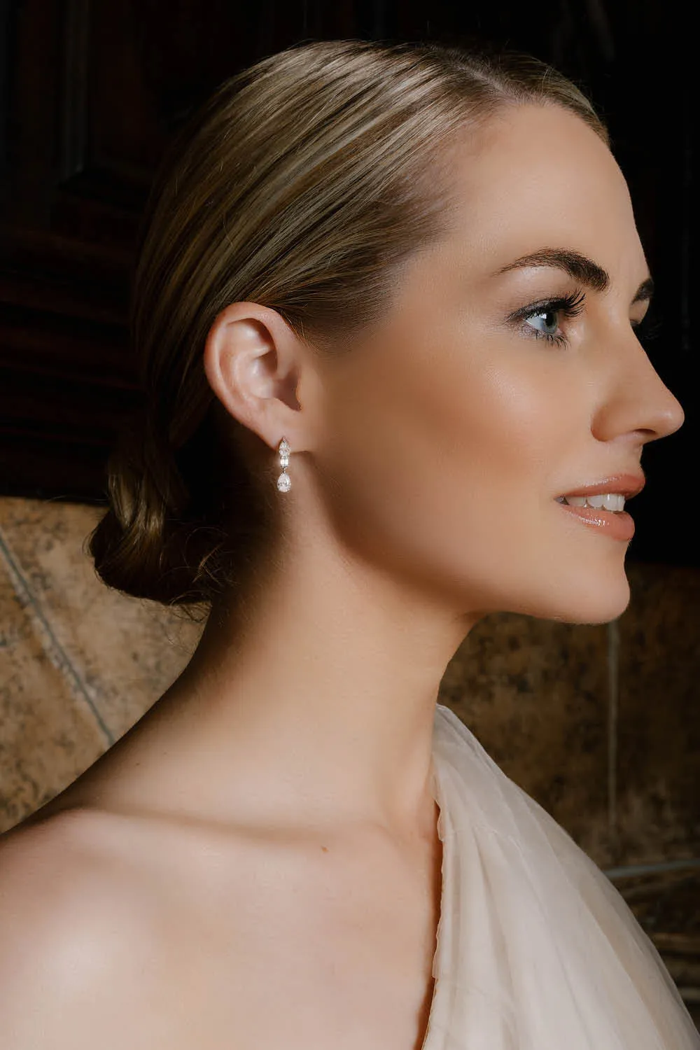 VRAI x Amanda Hearst Ronning Del Sol Drop Earrings