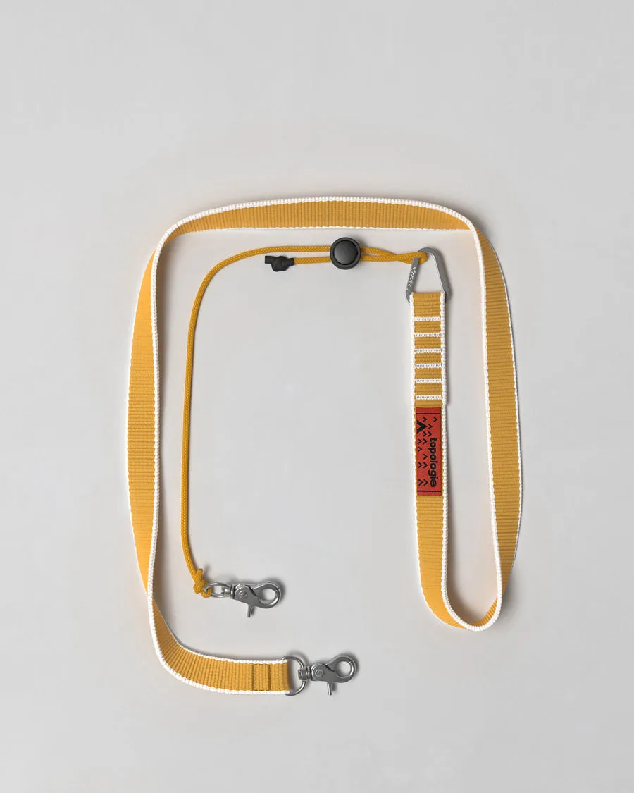 Wares Strap 20mm Sling Mustard