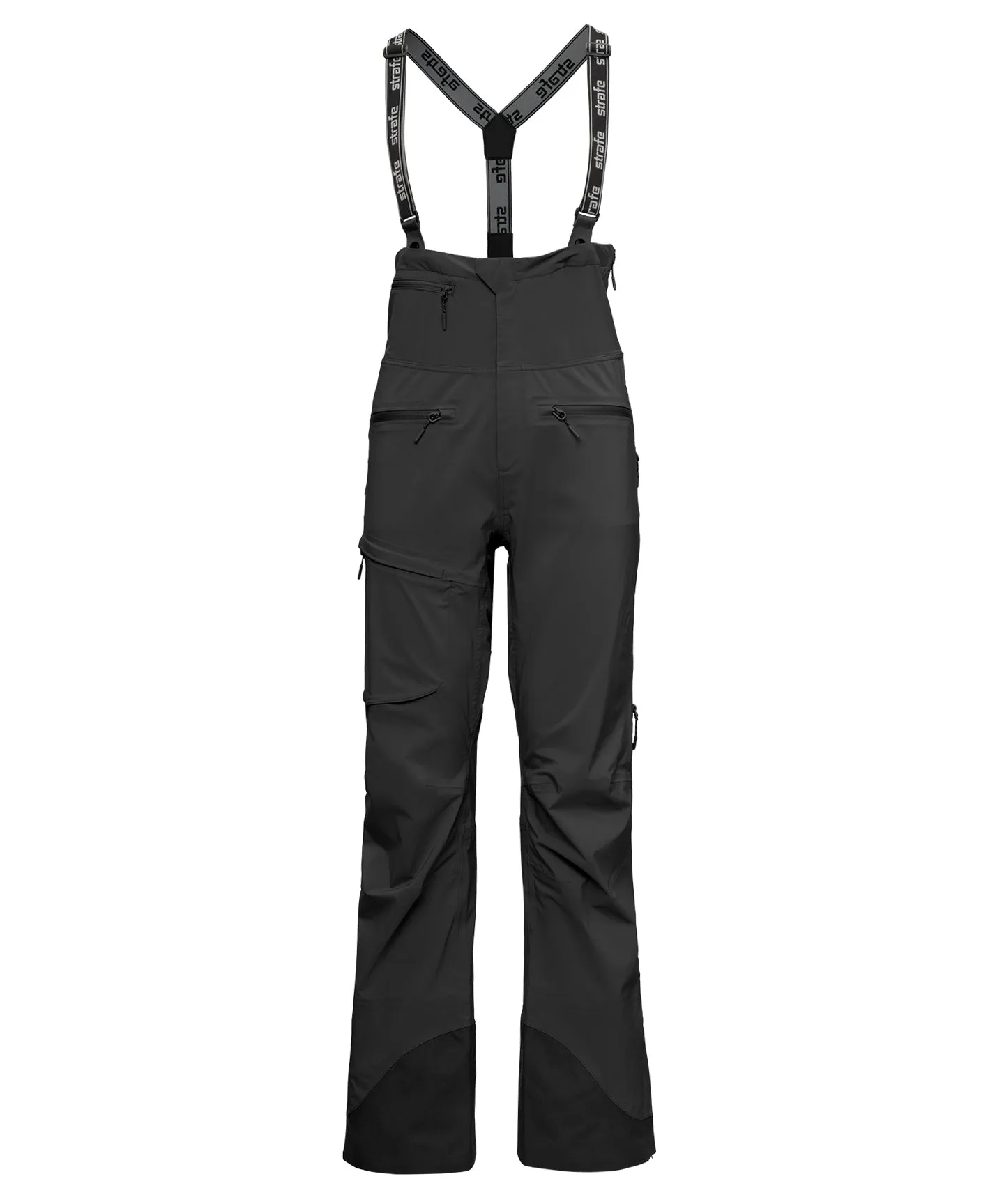 Willow 3L Shell Half-Bib Pant