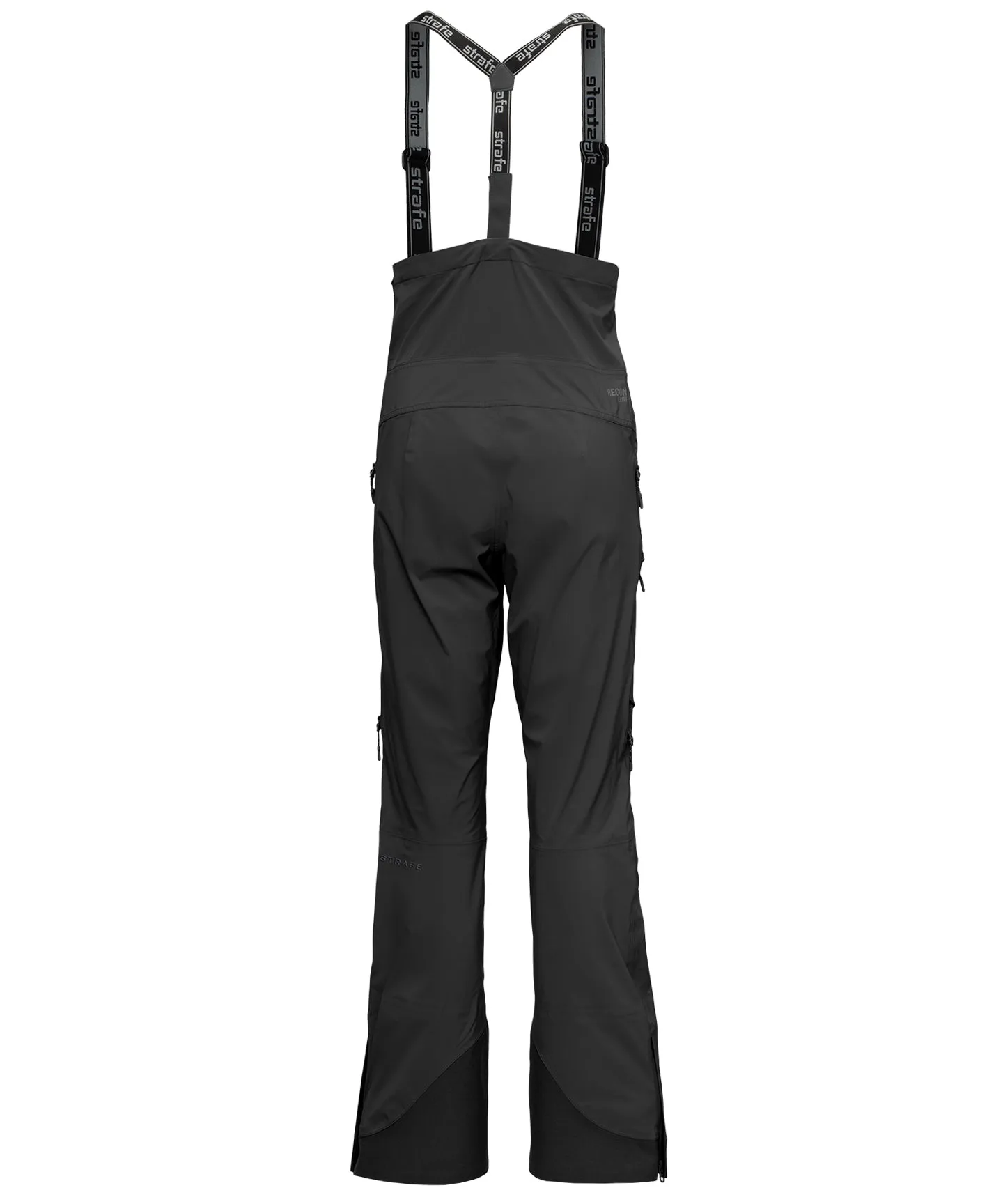 Willow 3L Shell Half-Bib Pant