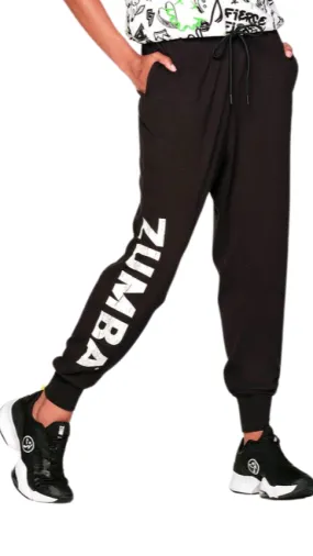 Zumba Fired Up Joggers (Special Order)